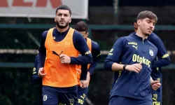 Fenerbahçe'de derbi hazırlıkları