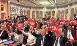 Sosyalist Enternasyonal’e İmamoğlu damgası