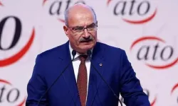 ATO Başkanı Baran, iş dünyasının beklentilerini anlattı