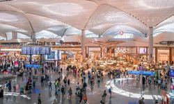 Türkiye'de hava yoluyla seyahat eden yolcu sayısı 64,2 milyonu aştı