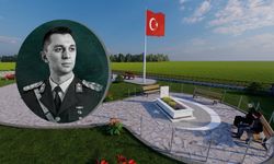 Şehit Teğmen Ceyhun Kalyoncu’nun kabri düzenleniyor