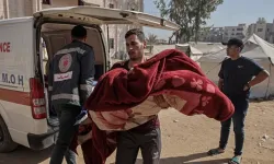 İsrail'in Gazze saldırısında 7 kişi hayatını kaybetti