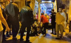 Alkollüyken evini yakmaya çalıştı, polisleri tehdit etti