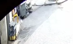 Fatih'te filmleri aratmayacak olay: Kağıt toplayıcısı çöpte servet buldu!