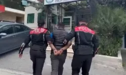 İzmir’de suçtan kaçış uzun sürmedi: Hükümlü tutuklandı