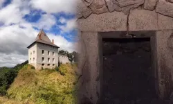 Halych Kalesi'nde 300 Yıllık Gizemli Oda Keşfedildi: Arkeologlar Şaşkınlıklarını Gizleyemedi!