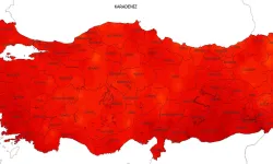 Türkiye'ye Kuzey Afrika üzerinden giriş yapacak. Tekirdağ, Çanakkale, Bursa ve İstanbul dikkat