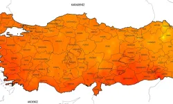Türkiye'ye 31 derece uyarısı tarihle birlikte verildi. Herkes hissedecek