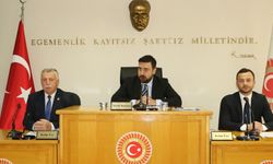 Başkan Kurçenli’den İl Genel Meclisine Ziyaret