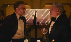 Netflix CEO'su Ted Sarandos'un The Studio dizisindeki sürpriz rolü izleyicileri şaşırttı!