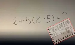 İnsanlar basit bir matematik denkleminin doğru cevabı konusunda uzun süre tartıştı! Sonuç çok geçmeden anlaşıldı