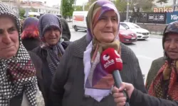 Konyalı vatandaşlar: İmamoğlu'nu kurtarmaya geldik