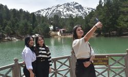 Limni Gölü'nde turizm sezonu başladı