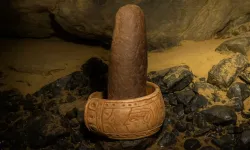 Çöp olarak düşünülen nesne, aslında bir hazine çıktı!