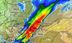 Marmara'ya tarih verildi... Cuma günü üzerimize doğru geliyor