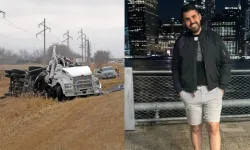 Türk Göçmen Nebraska'da Hayatını Kaybetti, Yasa Boğdu