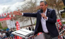 Özgür Özel Van'da: Kürt meselesini inkar edenler hiç olmadık