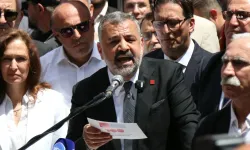 Özgür Özel’e yapılan saldırı İzmir'de protesto edildi
