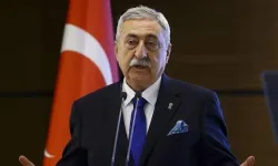 TESK Başkanı Palandöken: Esnaf borcu olmamasına rağmen krediye erişemiyor
