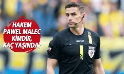 Galatasaray - Sivasspor VAR Hakemi Pawel Malec kimdir?