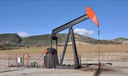 ABD'deki petrol sondaj kulesi azaldı