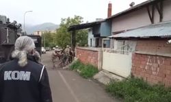 Erzurum Polisi 5 Aylık Takibin Ardından Operasyon Düzenledi