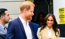 Arkadaşının evini bulmaya çalışan Prens Harry 3 kez yanlış kapıyı çaldı