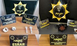 Rize’de narkotik operasyonu: 3 kişi tutuklandı