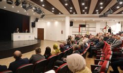 Akçaabat’ta Muhtarlar Toplantısı Düzenlendi