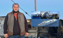 Malta açıklarında saldırıya uğrayan Gazze'ye yardım gemisinde Çayelili gönüllü de yer alıyor