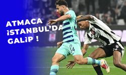Çaykur Rizespor, Beşiktaş'ı deplasmanda galip