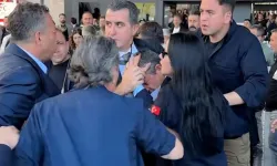 CHP Genel Başkanı Özel'in ailesini tehdit ettiği iddiasıyla Of'ta gözaltına alınan şüpheli tutuklandı