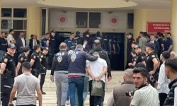 Şanlıurfa'da change operasyonu: 5 kişi tutuklandı