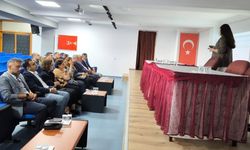 Rize Yeşilay Şubesinden Fındıklı’da bağımlılık eğitimi