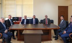 Rize'de Hastane Ulaşımı ve Otopark Sorunları Masaya Yatırıldı