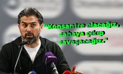 İlhan Palut: "Konyaspor zorlanmadan maçı kazandı"