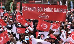 Çaykur işçileri kadro bekliyor! Geçici değil, kalıcı çözümler istiyor