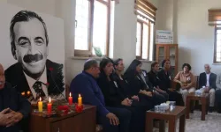 Sırrı Süreyya Önder için memleketinde taziye kuruldu