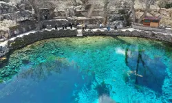 Türkiye’nin En Temiz ve En Serin Suyu Burada! Girdikten Sonra Çıkmak İstemeyeceksiniz