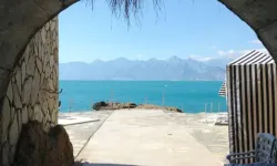 Antalya'da beş yıldızlı otelde skandal! Gizli tünel yapmışlar