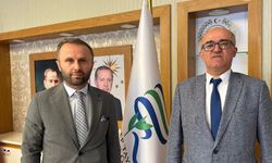 Recep Tayyip Erdoğan Üniversitesi’nde Üniversite-Sanayi İş Birliği Projeleri Bilgilendirme Toplantısı Gerçekleştirildi