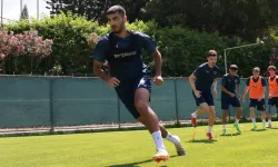 Alanyaspor'da Konyaspor mesaisi başladı
