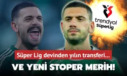 Takımın yeni stoperi Merih Demiral! Süper Lig devinden yılın transferi