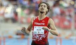 Milli atlet Katar'da gümüş madalya kazandı
