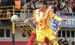 Tire 2021 FK'nın Play-Off hayali penaltılarda son buldu