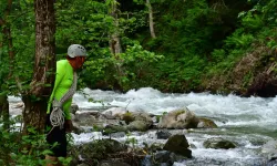 Trabzon'da dereye düşerek kaybolan çocuğun babası için adli kontrol kararı