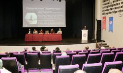 Trabzon'da, "Engelsiz Yaşam Paneli" düzenlendi