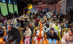 Trabzon'daki Özdemir Bayraktar Bilim Merkezi'ni 61 bini aşkın öğrenci ziyaret etti