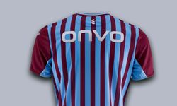 Trabzonspor'un forma sırt sponsoru ONVO oldu