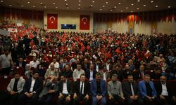 TÜGVA Erzurum'da 5. Olağan İl Genel Kurulu yapıldı